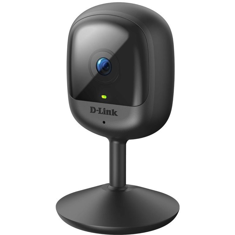 D-Link DCS-6100LHV2 Full HD Network Camera - Colour - 1 - Black