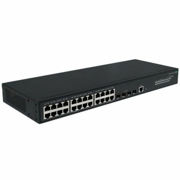 HPE CW 2050 20p 10/100/1000BASE-T 4p Smart Rate 1/2.5GbE 4p SFP 1G/2.5G Switch