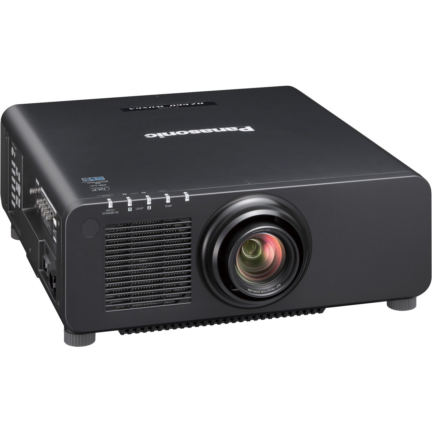 Panasonic PT-RZ660 DLP Projector - 16:10