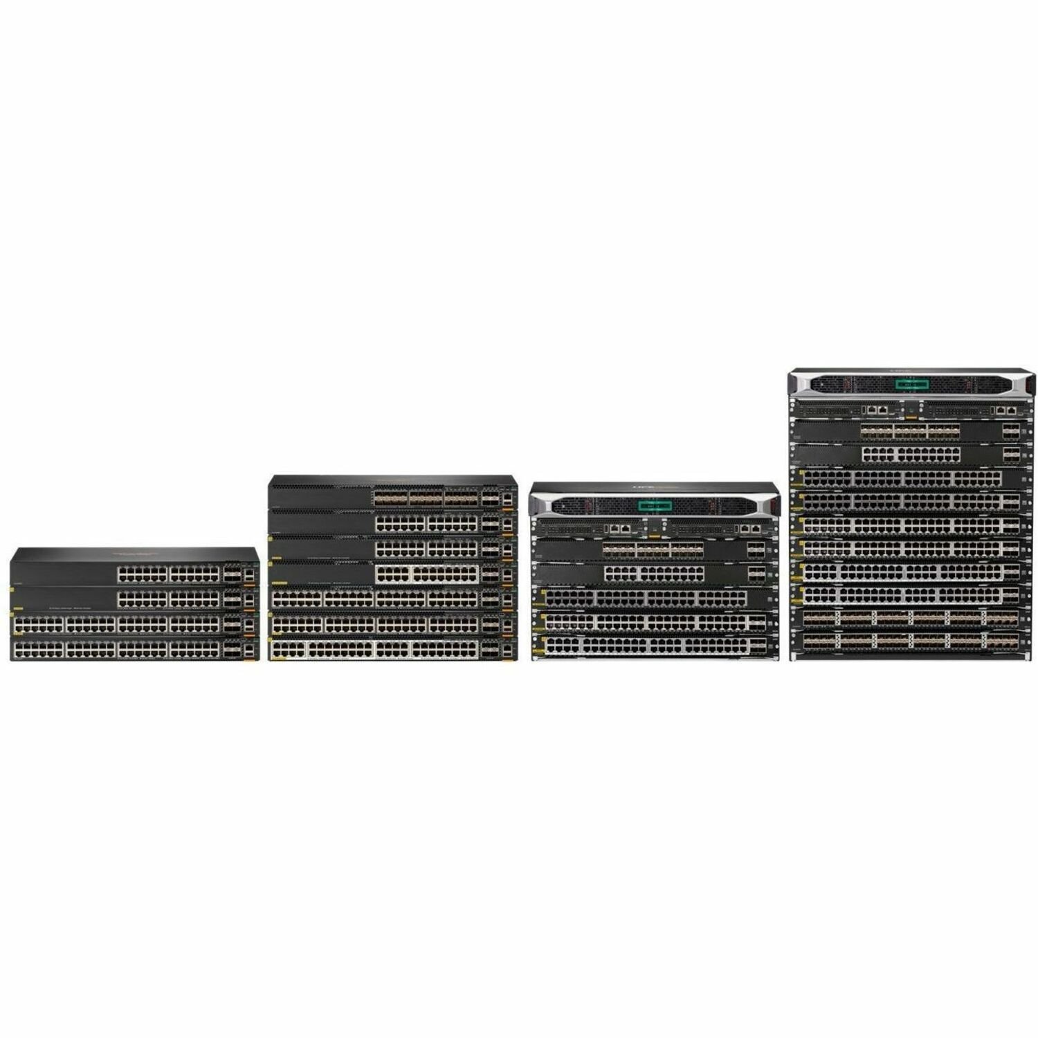 Hpe Aruba 6300M Switch 48