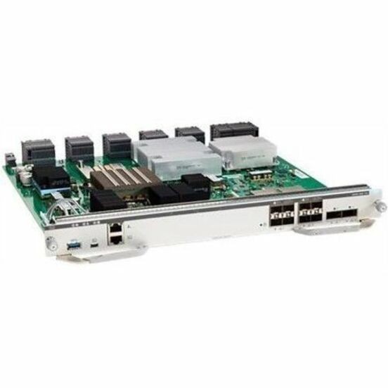 Cisco Supervisor Engine - 1 x RJ-45 Console, 1 x RJ-45 Management, 1 x USB 3.0, 1 x Mini USB Management