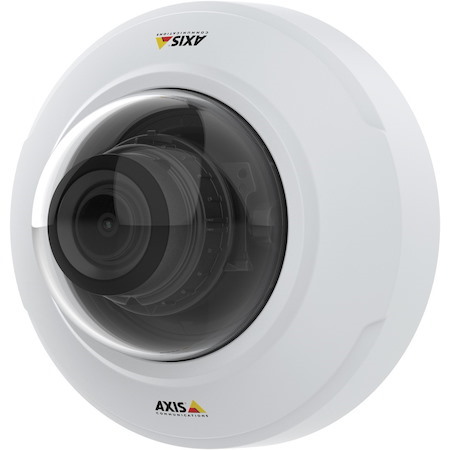 AXIS M4216-V 4 Megapixel Indoor Network Camera - Color - Dome - White