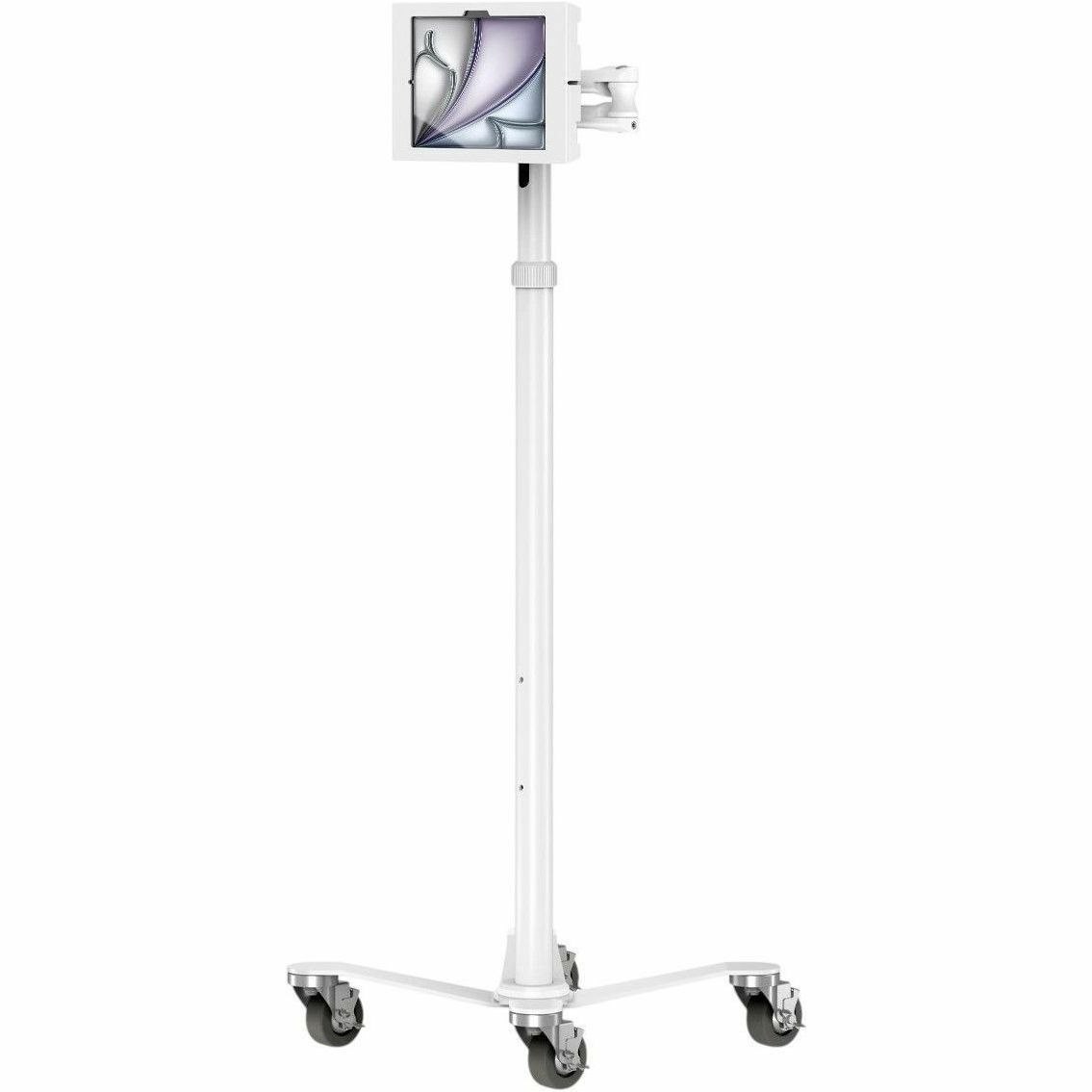 Compulocks Enclosure/Medical Cart Kit