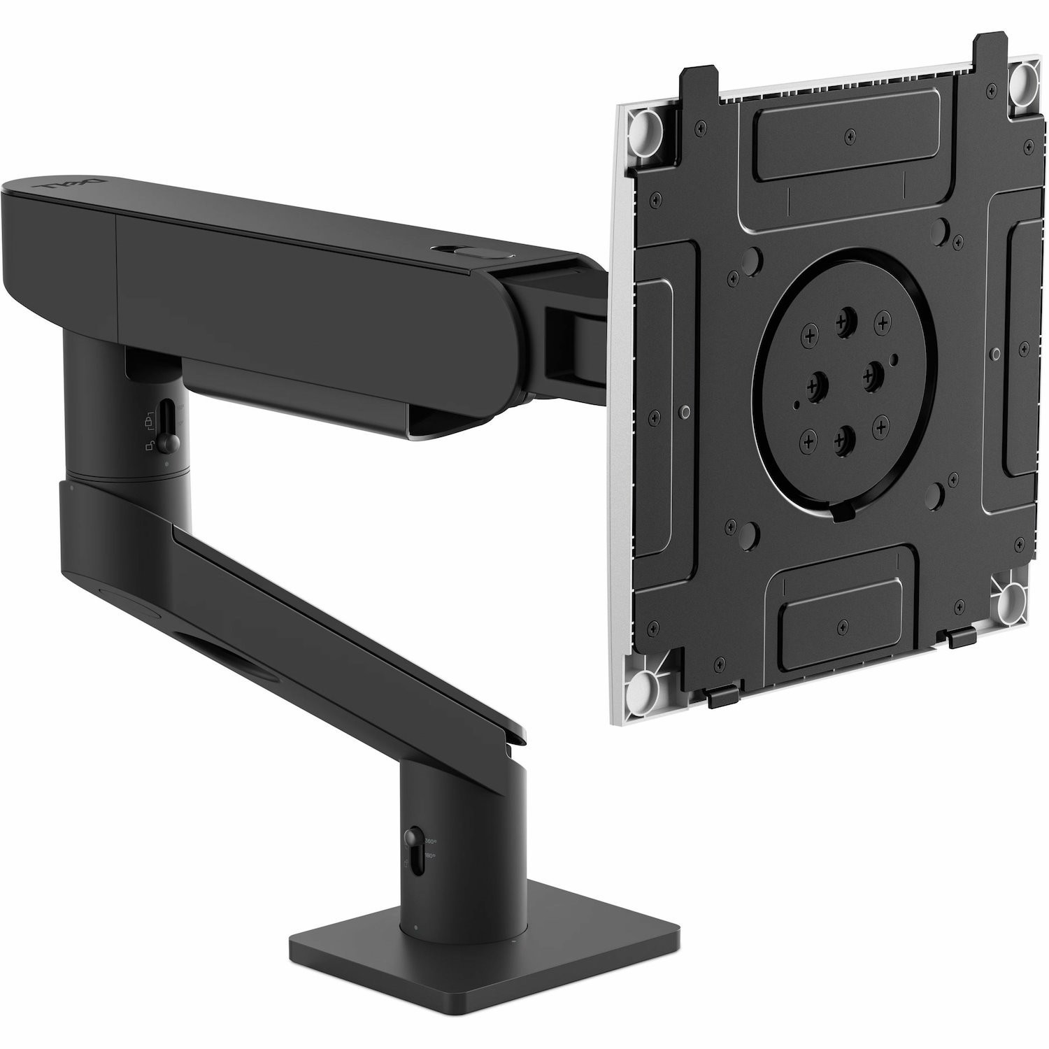 DELL PRO HEAVY DUTY SINGLE MONITOR ARM - HDA26 (U5226KW, U4323QE, U4924DW)