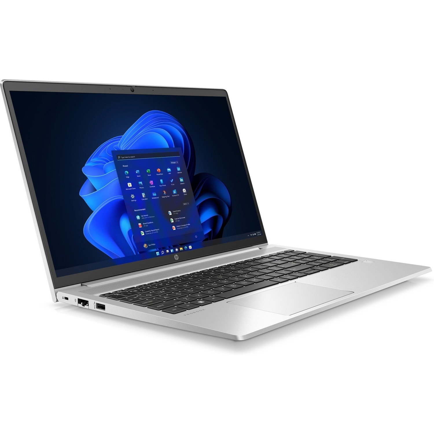 HP ProBook 455 G9 15.6" Notebook - Full HD - AMD Ryzen 5 5625U - 16 GB - 256 GB SSD - English, French Keyboard