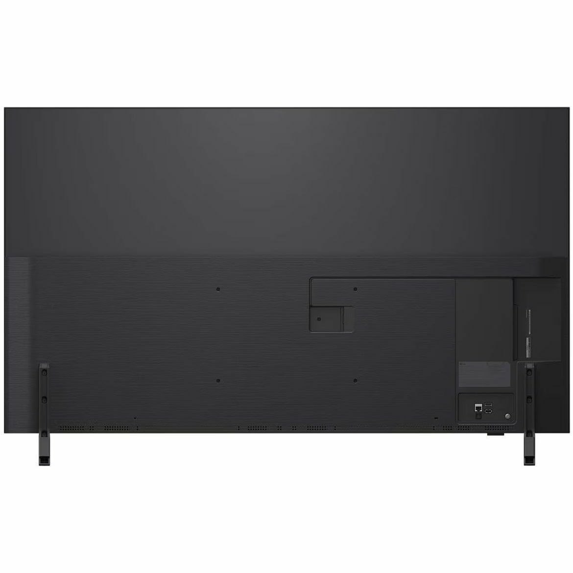 LG QNED84 55QNED84A6C 55" (139.70 cm) Smart LED-LCD TV 2025 - 4K UHDTV - High Dynamic Range (HDR) - Charcoal Black