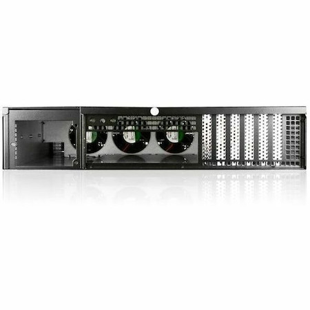 iStarUSA 2U E-ATX 4 x 5.25" Bays Rackmount Chassis
