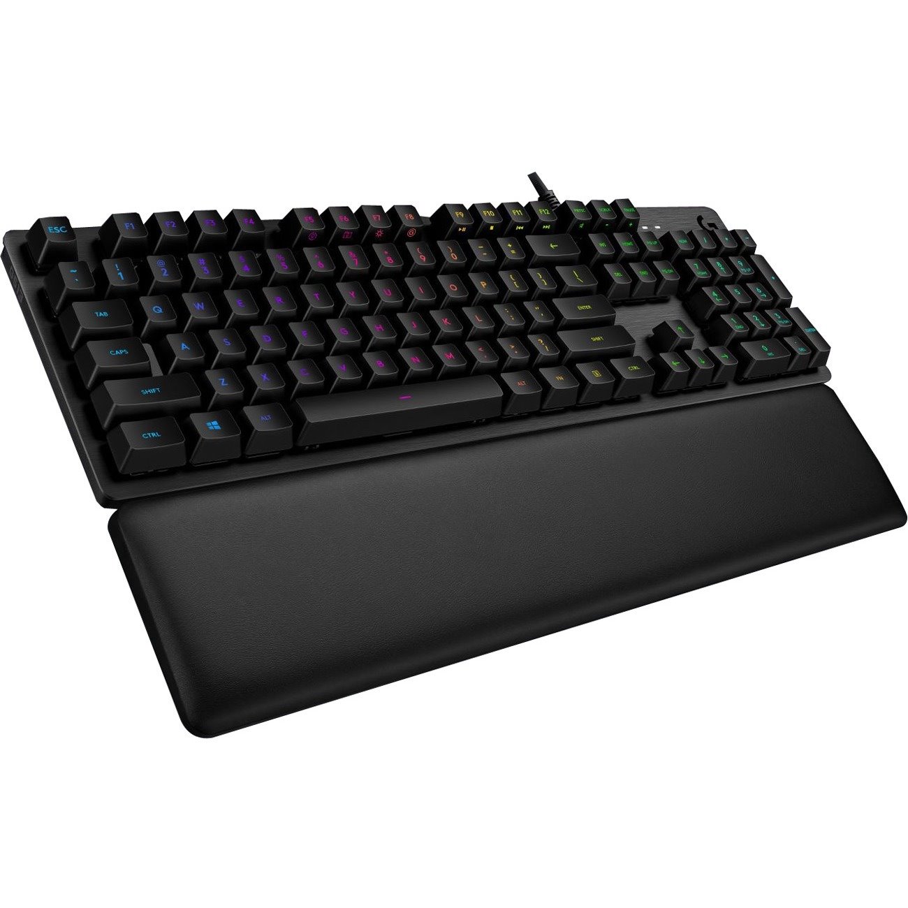 Logitech G513 Lightsync RGB Mechanical Gaming Keyboard