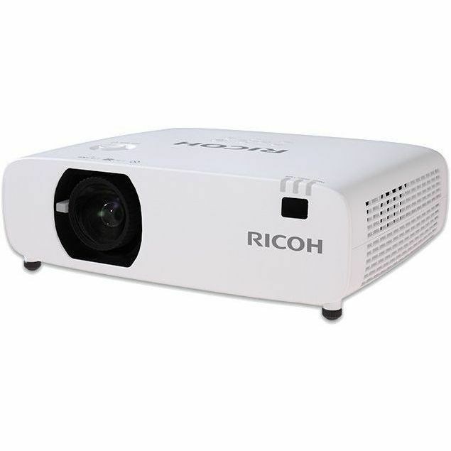 Ricoh PJ WUL5A50 3LCD Projector - 16:10 - Portable, Wall Mountable, Ceiling Mountable, Floor Mountable