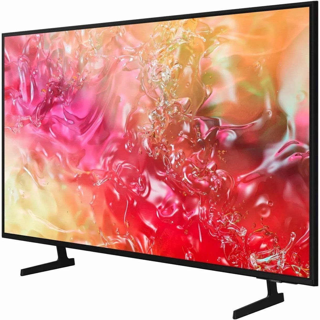 Samsung DU7100 UE50DU7100K 127 cm Smart LED-LCD TV 2024 - 4K UHDTV - High Dynamic Range (HDR) - Black