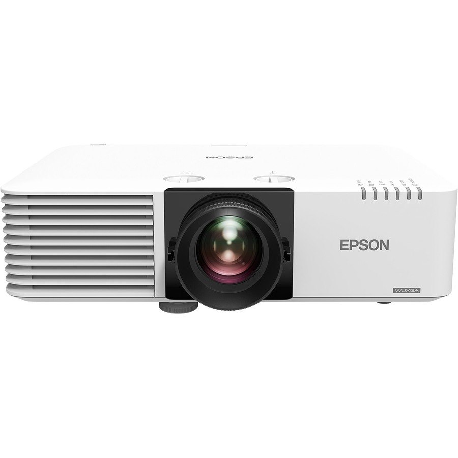 Epson EB-L630U 3LCD Projector - 16:10 - Ceiling Mountable, Wall Mountable, Desktop - White