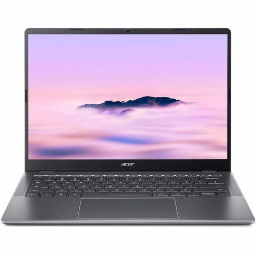 Acer Chromebook Plus 514 CBE594-3 CBE594-3-37D0 14" Chromebook - WUXGA - 60 Hz - Intel Core 3 N355 - 8 GB - 256 GB SSD - English (US) Keyboard - Iron