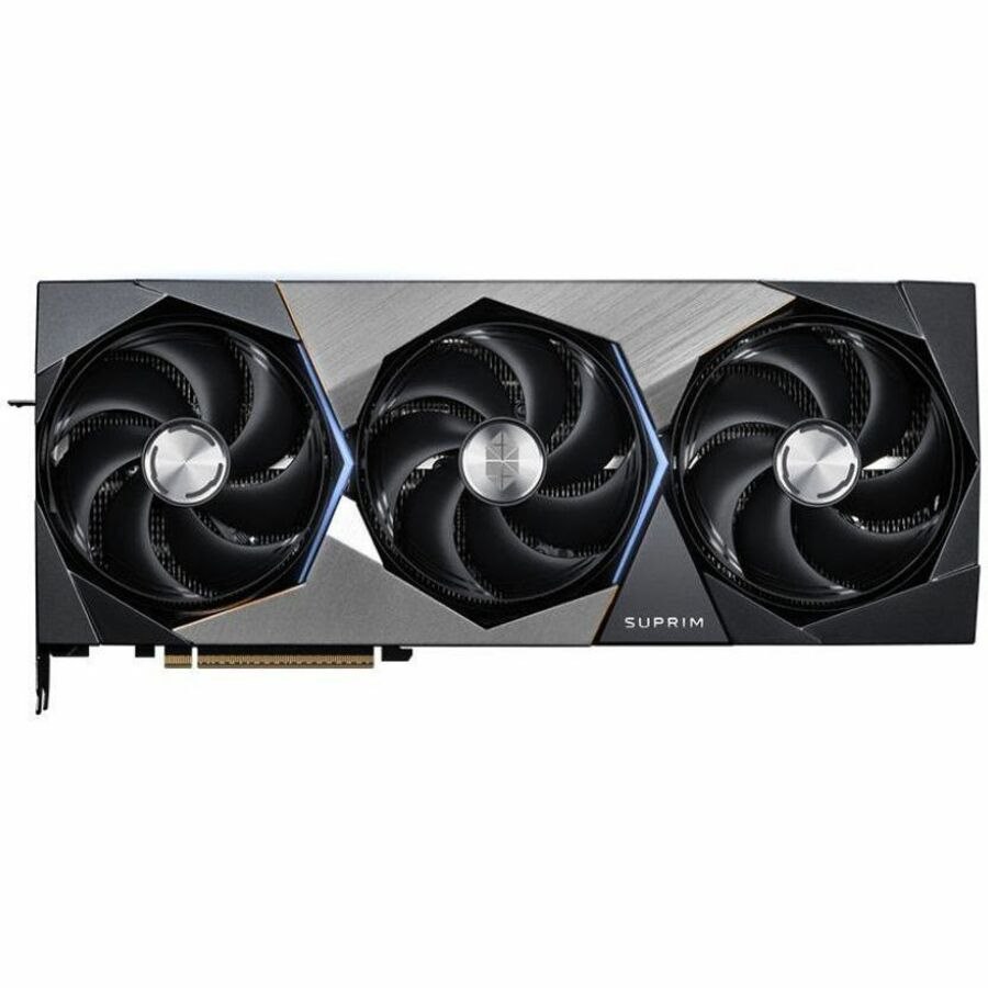 MSI RTX 5080 16G SUPRIM SOC