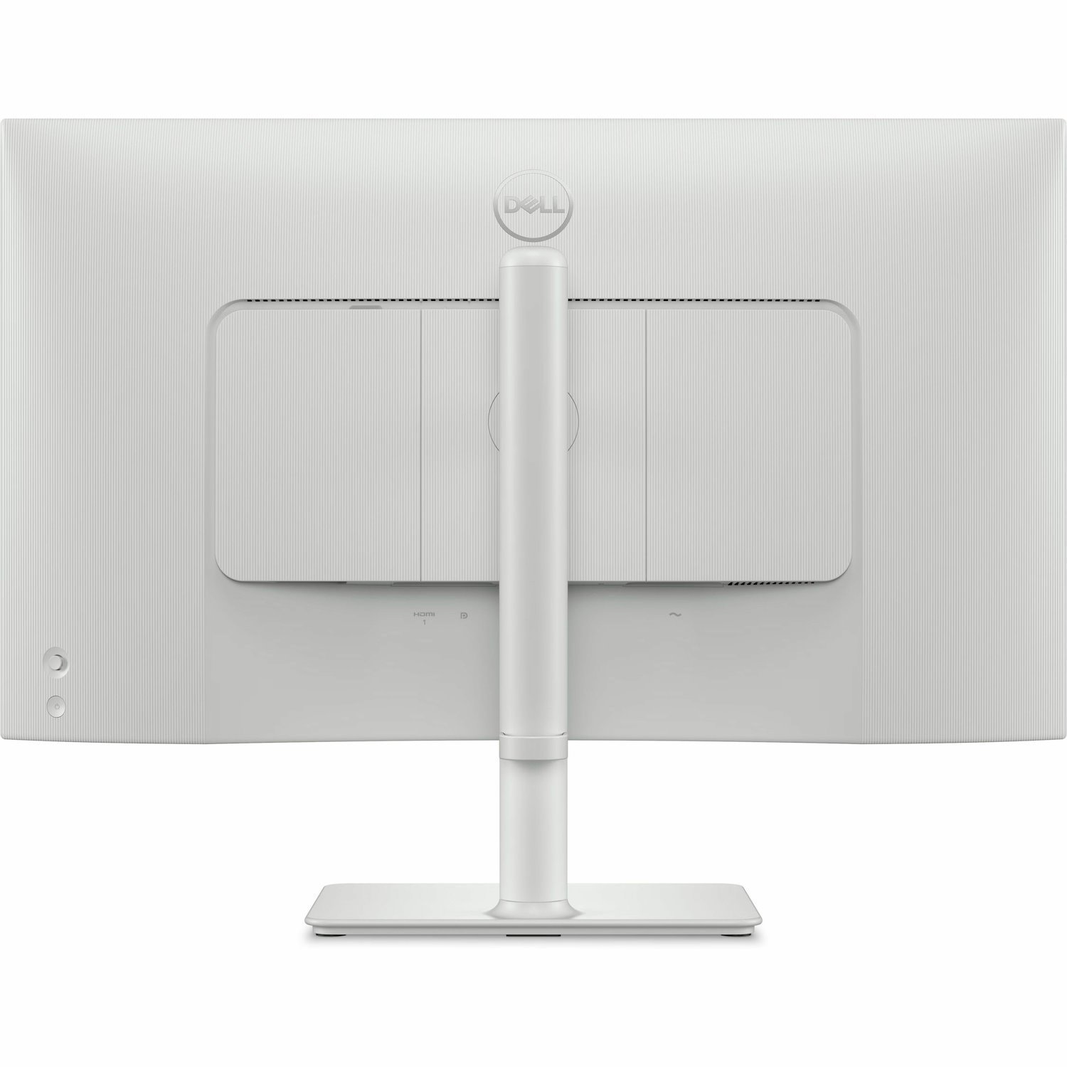 Dell S2725DS 27" Class WQHD LED Monitor - 16:9 - White Black