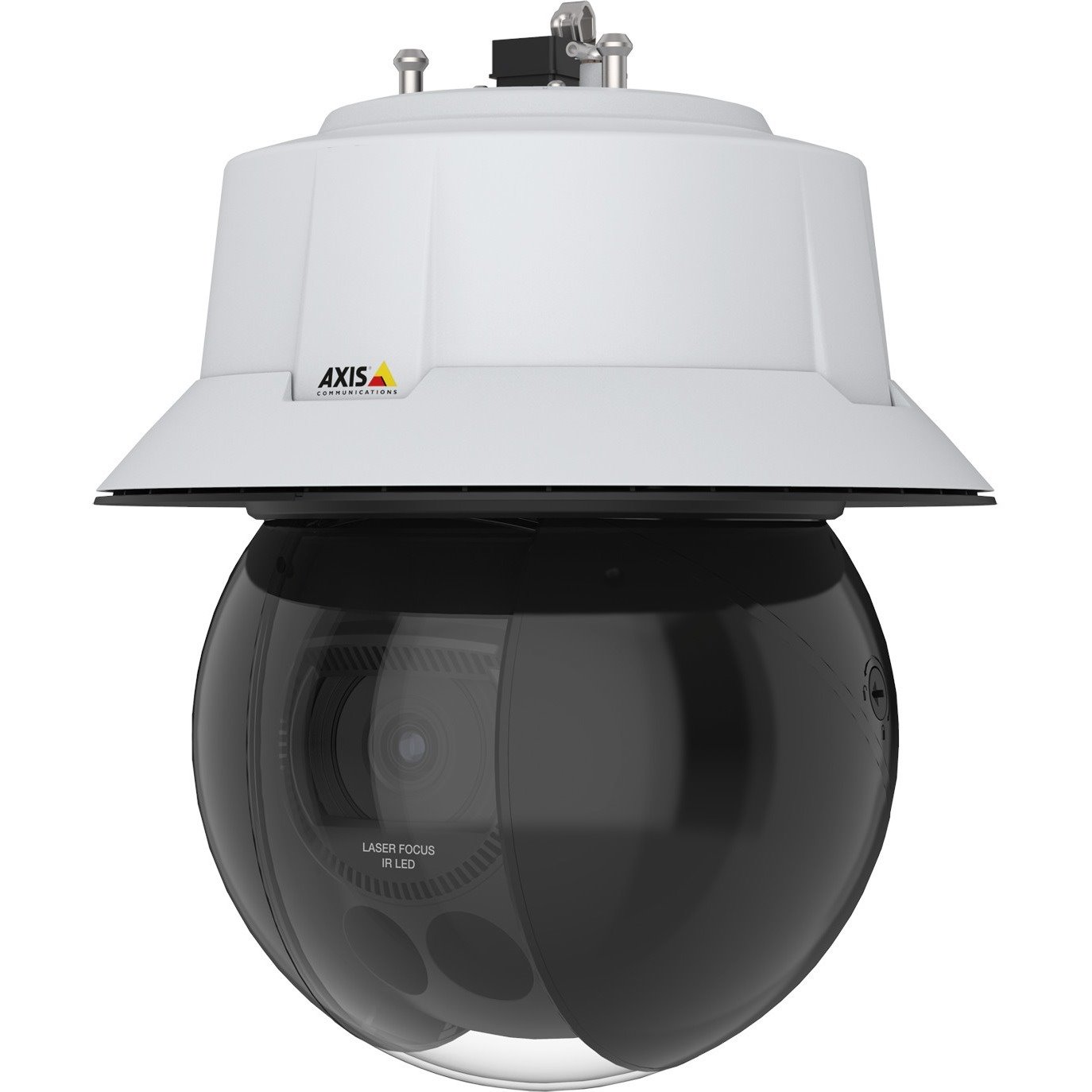 AXIS Q6315-LE 2 Megapixel Outdoor Full HD Network Camera - Color - Dome - White - TAA Compliant