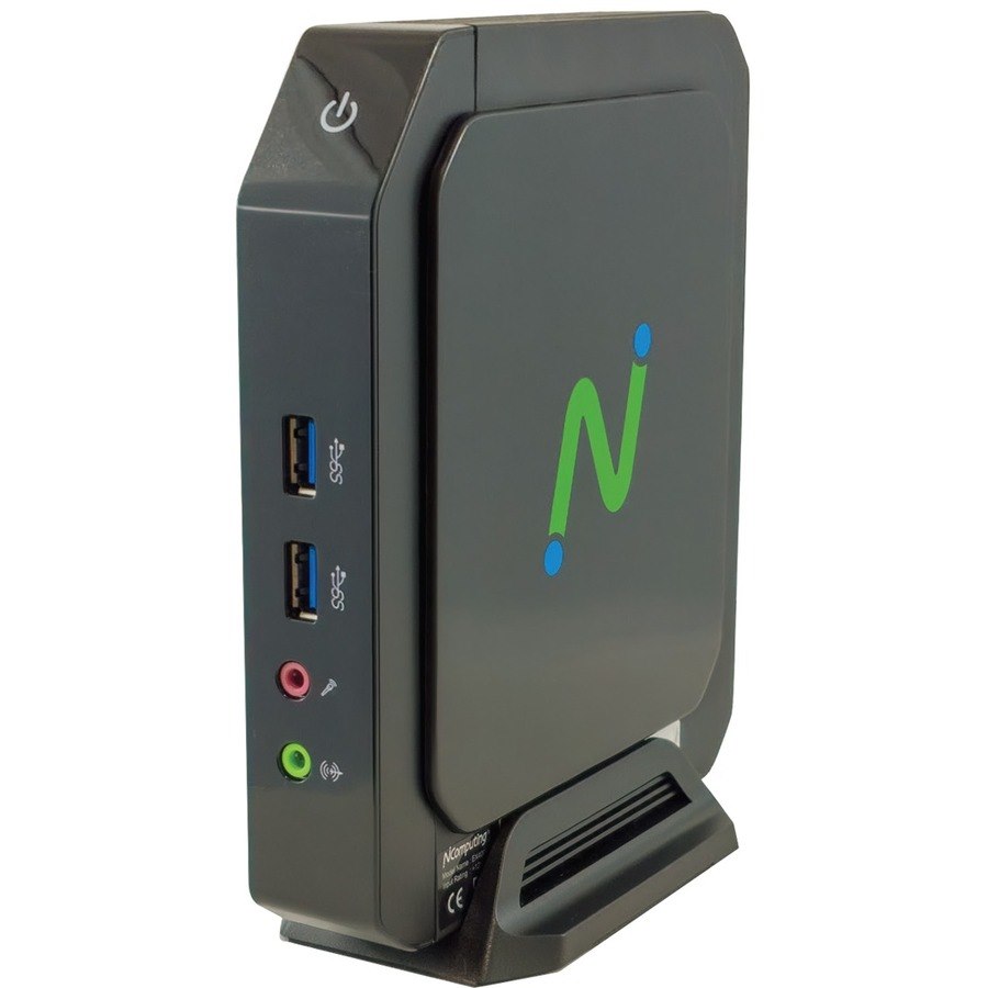 NComputing EX400 Thin Client - Intel Celeron N3060 Dual-core (2 Core) 1.60 GHz