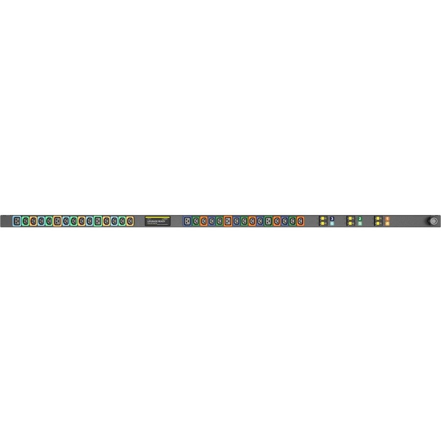 Vertiv Geist MN01X4W1-30PN63-3PS56B0A10-S-A 30-Outlets PDU