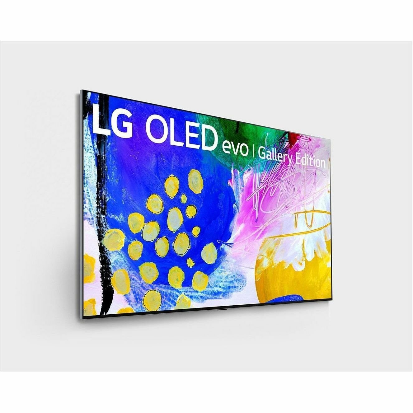 LG evo OLED97G2CUA 97" Smart OLED TV - 4K UHDTV