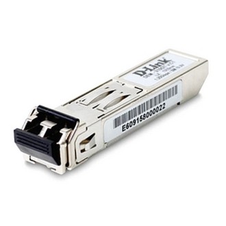 D-LINK 1000BASE-LX SFP TRANSCEIVER (SINGLE MODE 1310NM) - 10KM
