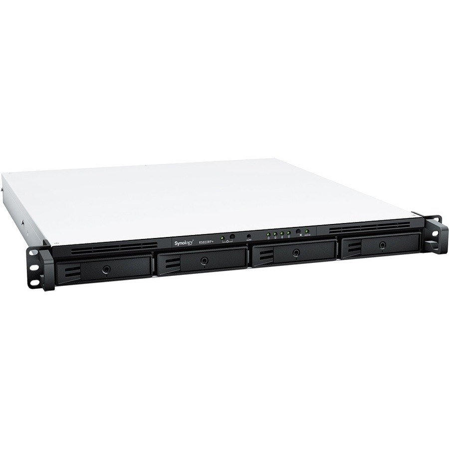 Synology RackStation RS822RP+ SAN/NAS Storage System