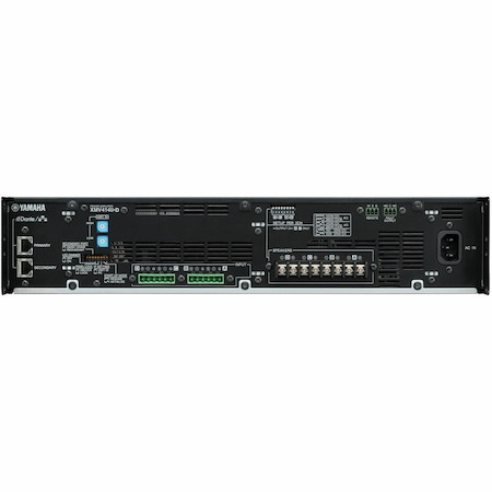 Yamaha XMV4140-D Amplifier - 560 W RMS - 4 Channel
