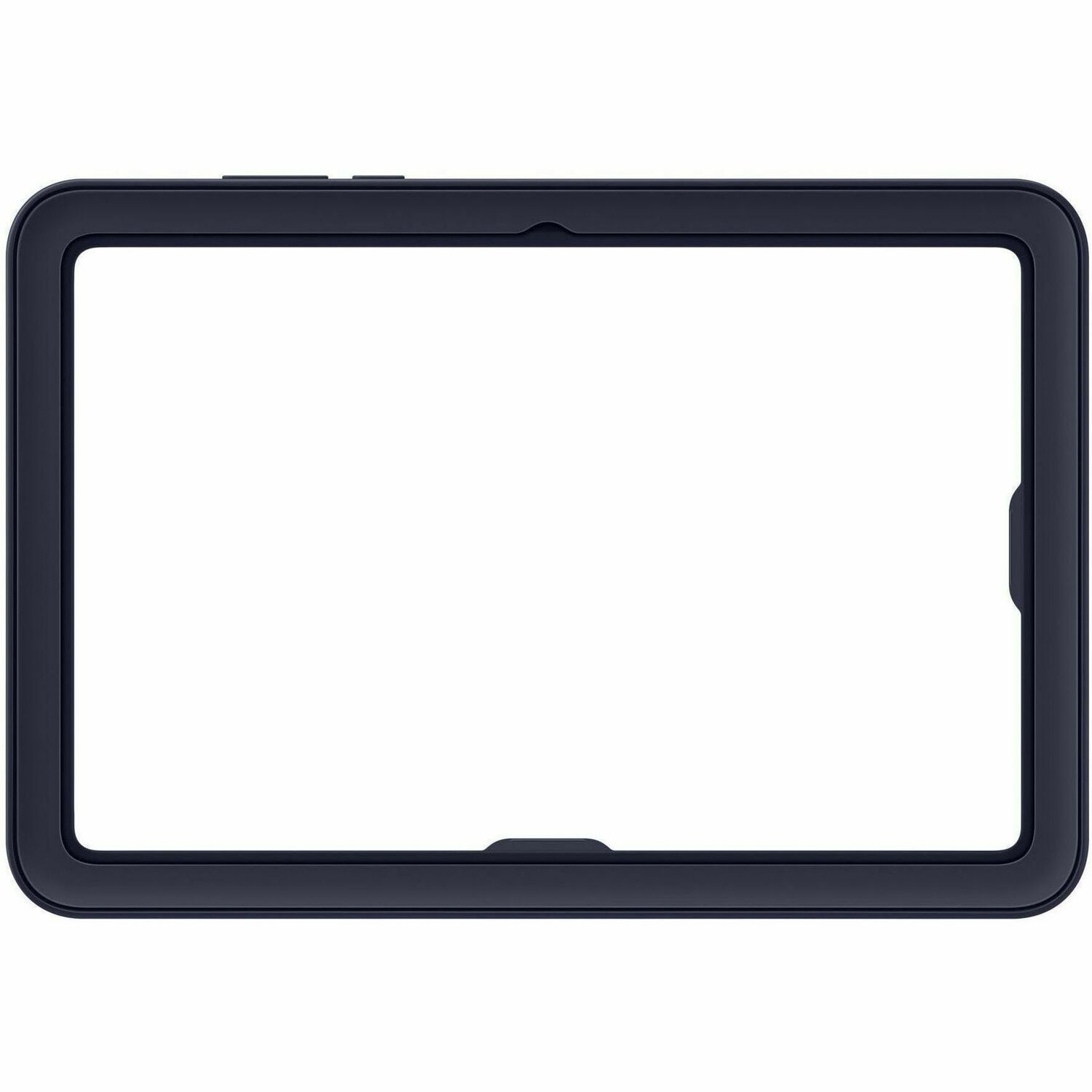 Samsung Galaxy Tab S11 Frame Cover - Navy(EF-JX730CNEGWW), Built-in magnets, Lightweight & Portable, 6 Months Warranty