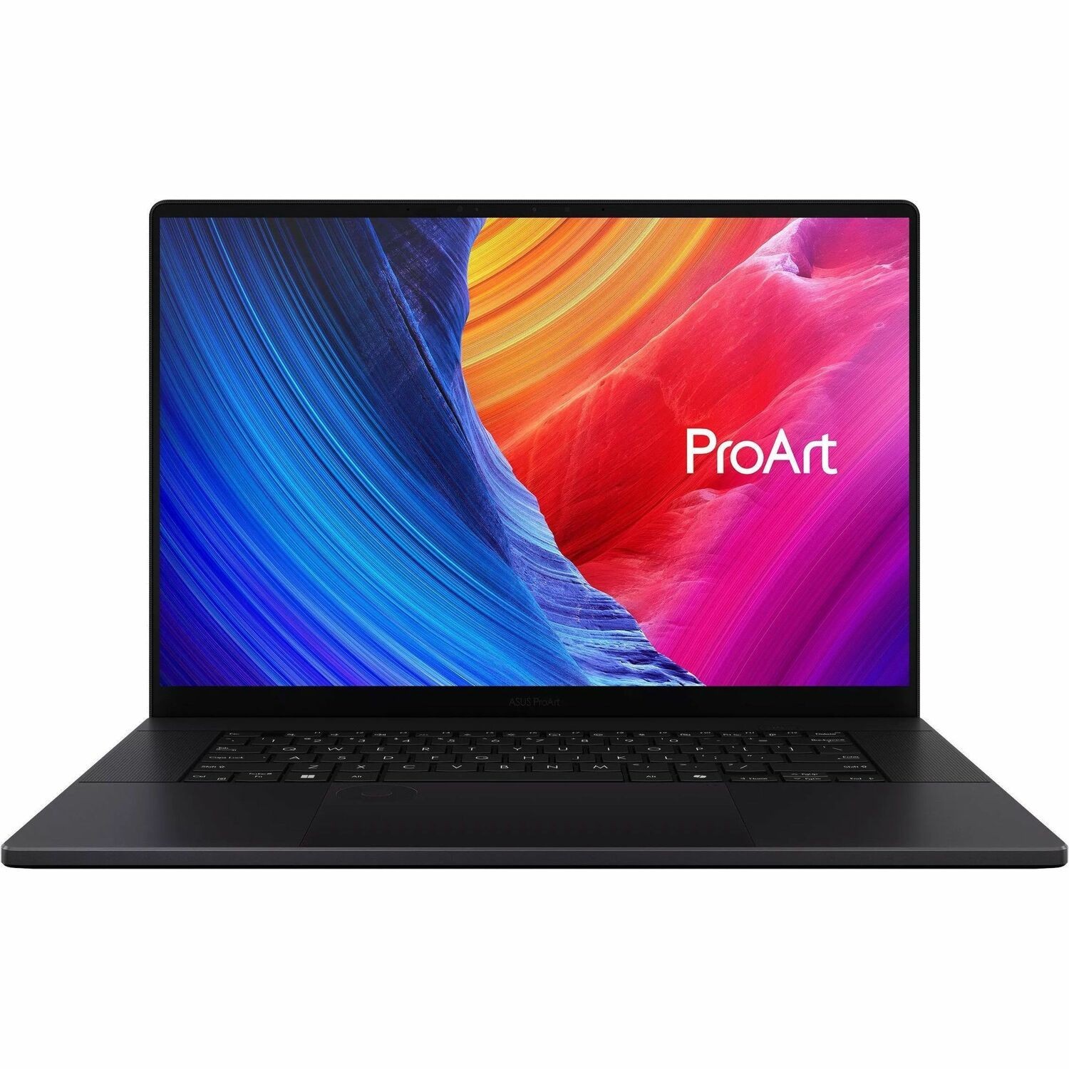 Asus ProArt P16 H7606 H7606WW-SE006W 40.6 cm (16") Touchscreen Copilot+ PC Notebook - 4K - 120 Hz - AMD Ryzen AI 9 HX 370 - 64 GB - 2 TB SSD - Nano Black