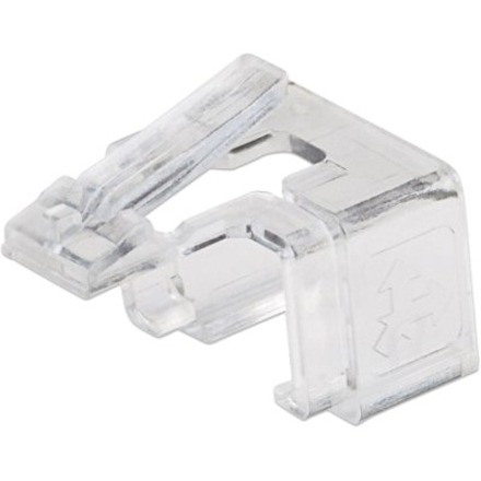 Intellinet Repair Clip RJ45 Modular -Transparent 50 Pack