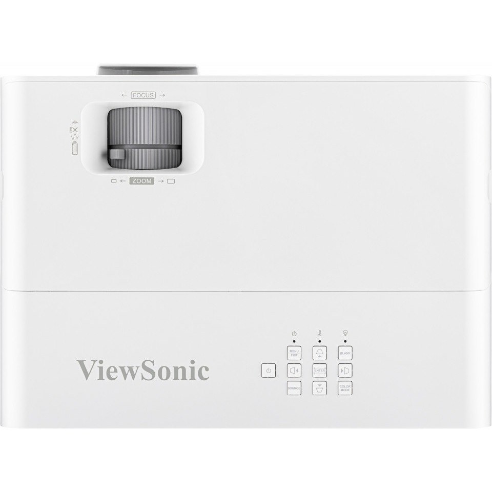 ViewSonic PX749-4K 3D DLP Projector - 16:9 - White