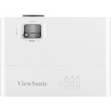 ViewSonic PX749-4K UHD 4K Gaming Projector Designed for Xbox with 4.2ms Response Time, 4000 ANSI Lumens, H/V Keystone, 1.3x Optical Zoom, and USB C for Home Theater