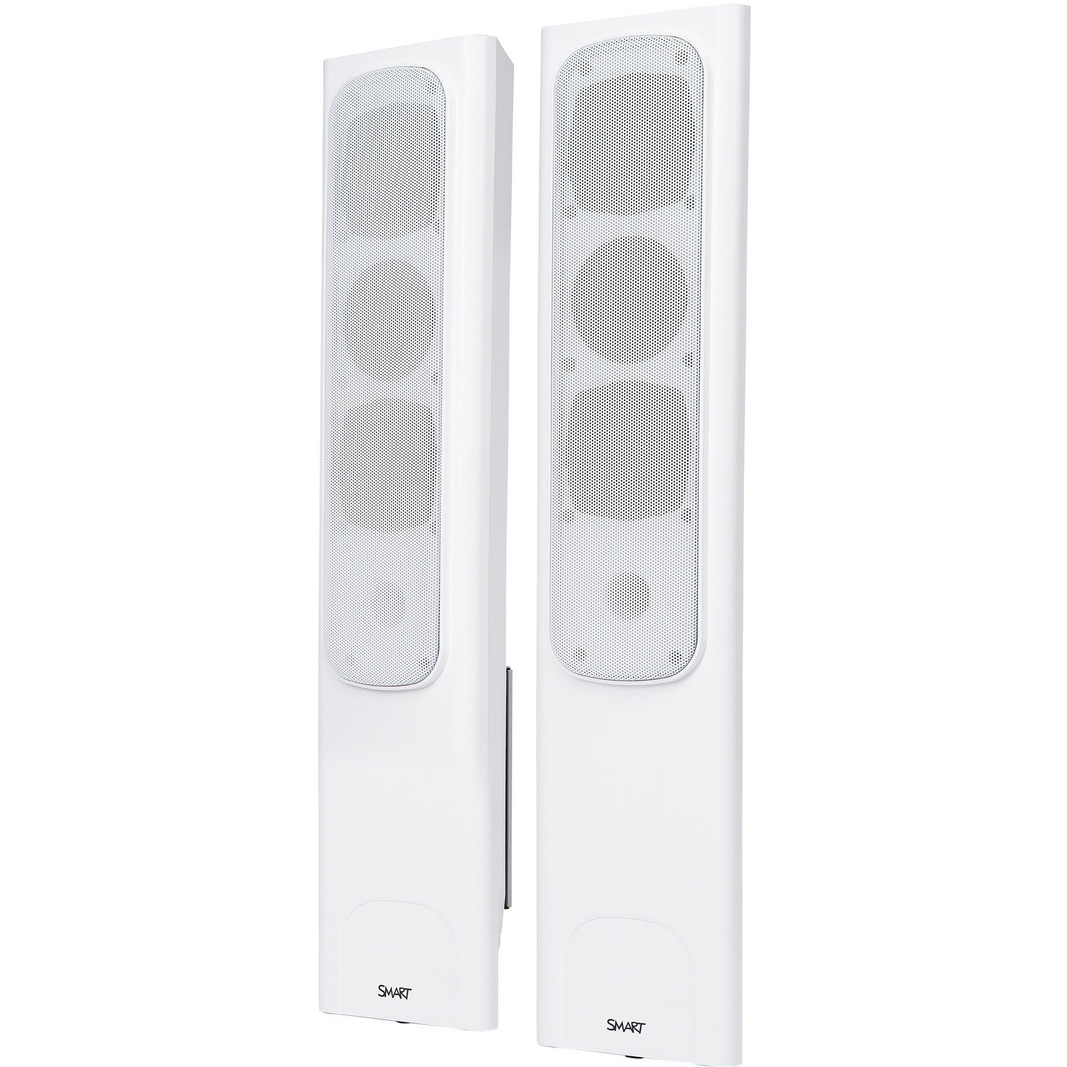 SMART SBA-100 Speaker System - 14 W RMS - White