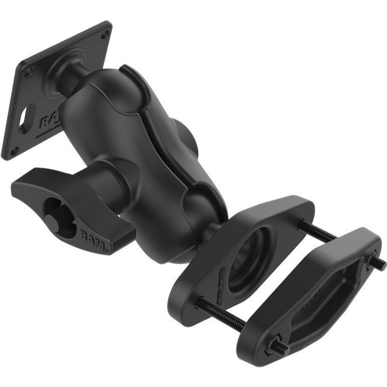 RAM Mounts Clamp Mount for Monitor, Tablet PC