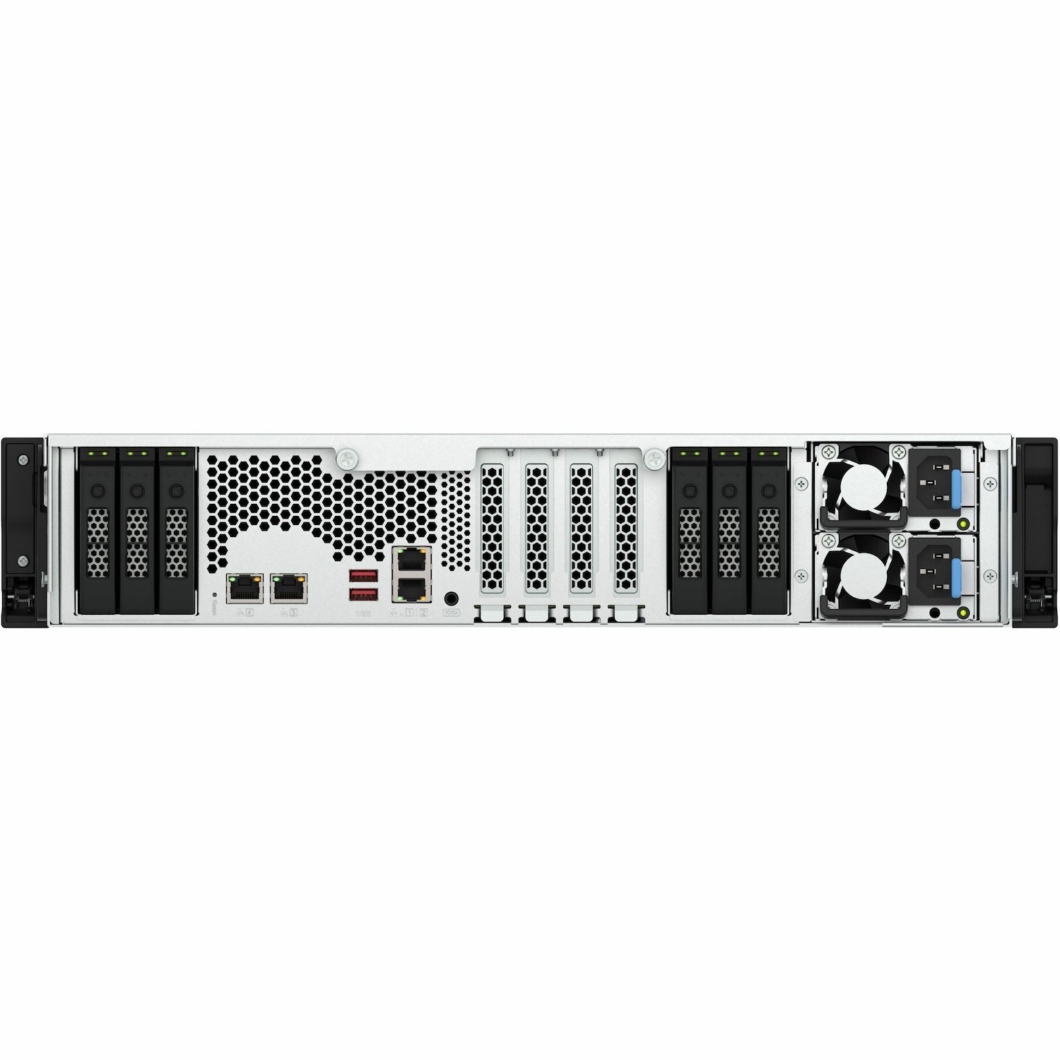 QNAP TS-h3077AFU-R7-64G-US NAS Storage System