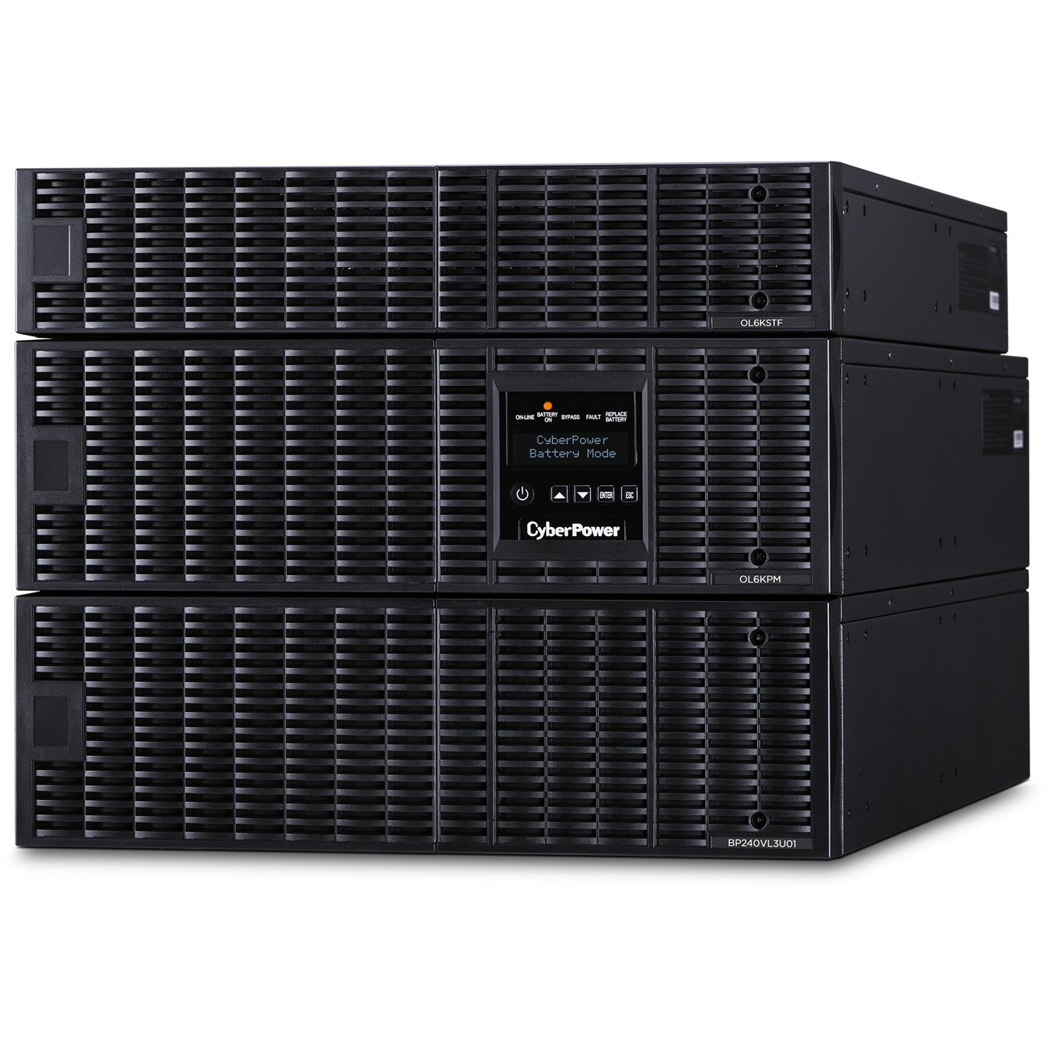 CyberPower OL6KRTF Smart App Online UPS Systems