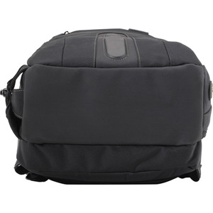 Targus EcoSpruce TBB013EU Carrying Case (Backpack) for 39.6 cm (15.6") Notebook, Business Card - Black, Green