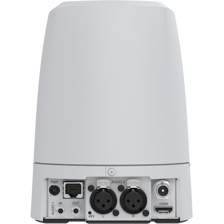 AXIS V5938 Indoor 4K Network Camera - Color - Turret - White - TAA Compliant