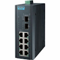 Advantech EKI-2710G-2FPI Ethernet Switch