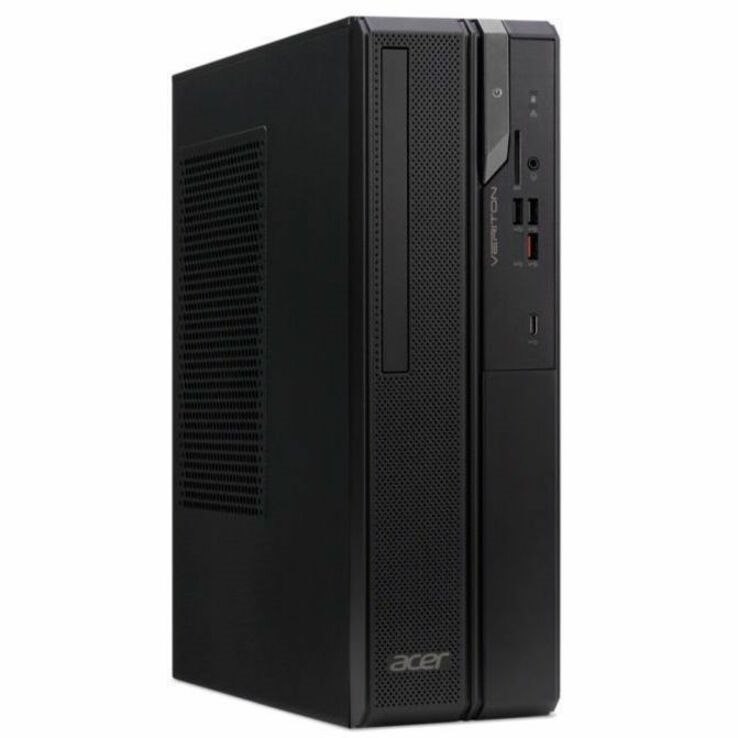 Acer Veriton 2000 VX2730G Desktop Computer - Intel Core Ultra 5 225 - 16 GB - 512 GB SSD - Tower