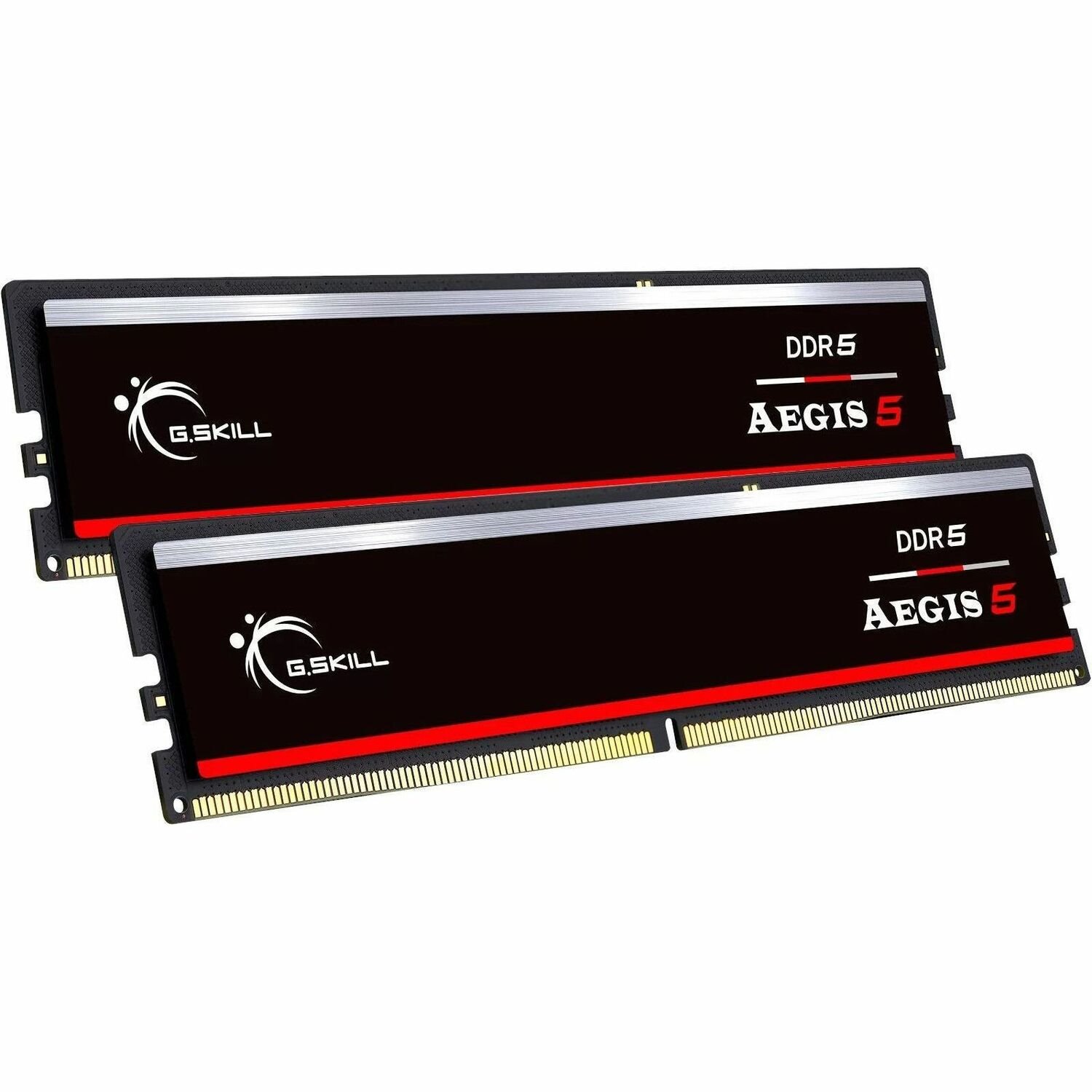 G.SKILL AEGIS 5 RAM Module for Motherboard, Gaming PC, Computer - 32 GB (2x16 GB) - DDR5-6000/PC5-48000 DDR5 SDRAM - 6000 MHz - CL36 - 1.35 V