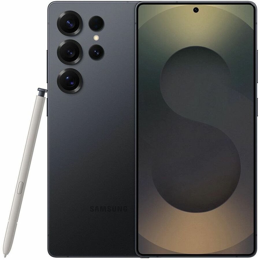 Samsung Galaxy S25 Ultra, 6.9", 256GB, 5G, 200MP, Esim, Black, 2YR