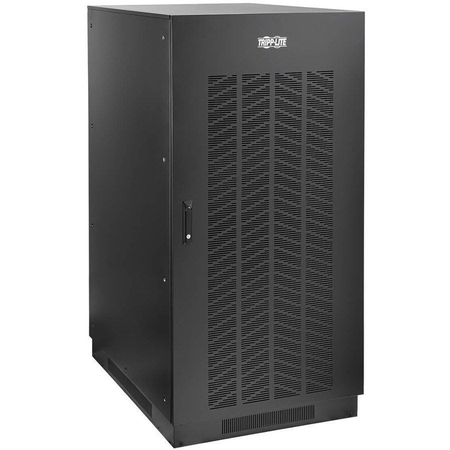 Eaton Tripp Lite Series &#177;120VDC External Battery Cabinet for Select 10-100K S3M-Series 3-Phase UPS - 40x 65Ah VRLA (AGM) Batteries