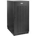 Eaton Tripp Lite Series ±120VDC External Battery Cabinet for Select 10-100K S3M-Series 3-Phase UPS - 40x 65Ah VRLA (AGM) Batteries