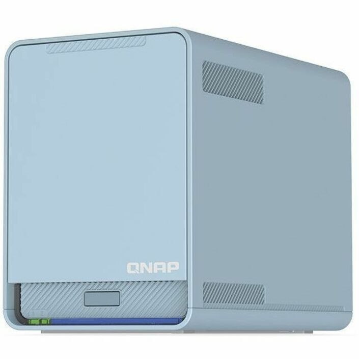 QNAP QMiro Plus QMiroPlus-201W Wi-Fi 5 IEEE 802.11a/b/g/n/ac Ethernet Wireless Router