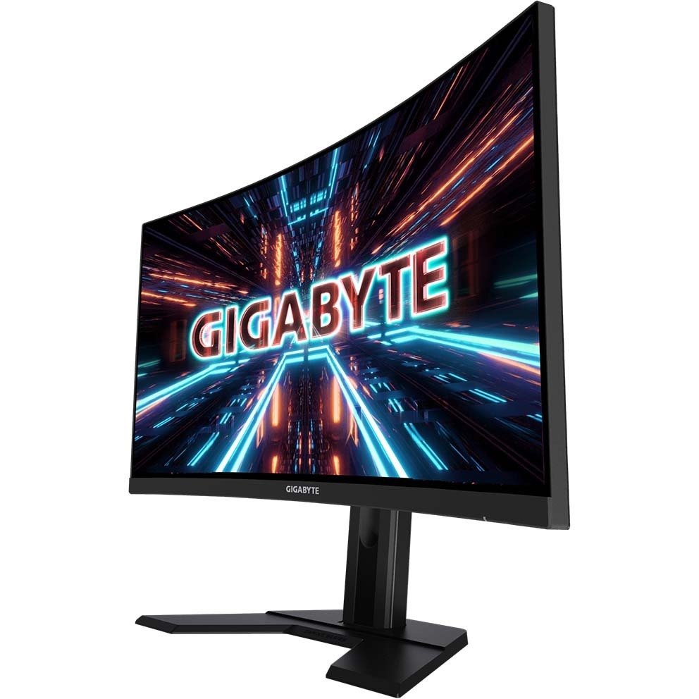 Gigabyte G27QC A 27" Class WQHD Curved Screen Gaming LCD Monitor