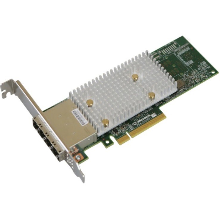 Microchip Adaptec&reg; HBA 1100-16e Single