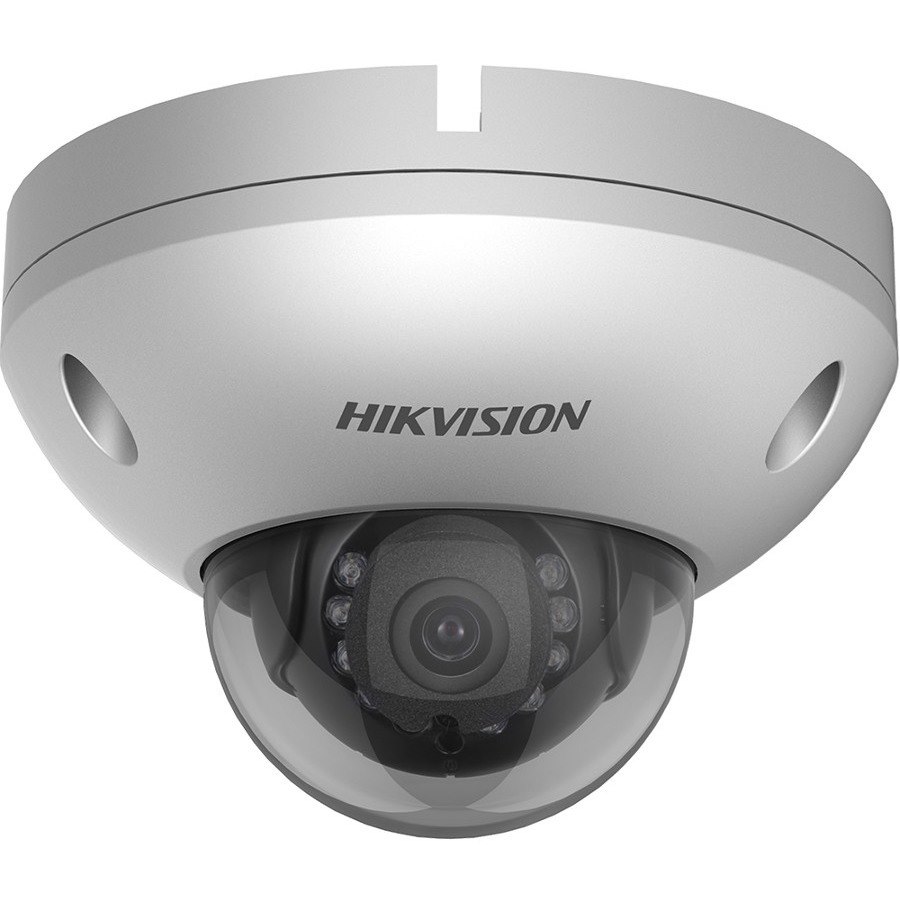 Hikvision DS-2XC6142FWD-IS(C) 4 Megapixel Outdoor Network Camera - Color - Mini Dome