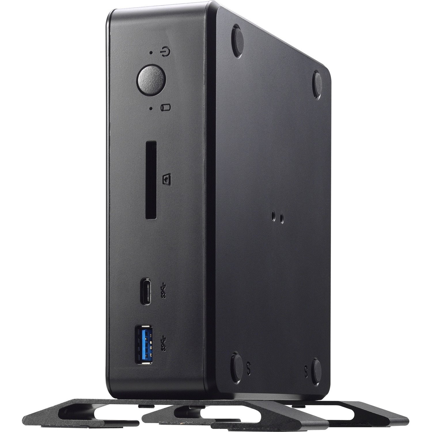 Shuttle XPC nano NC02U7 Barebone System - Mini PC - Intel Core i7 6th Gen i7-6500U 2.50 GHz