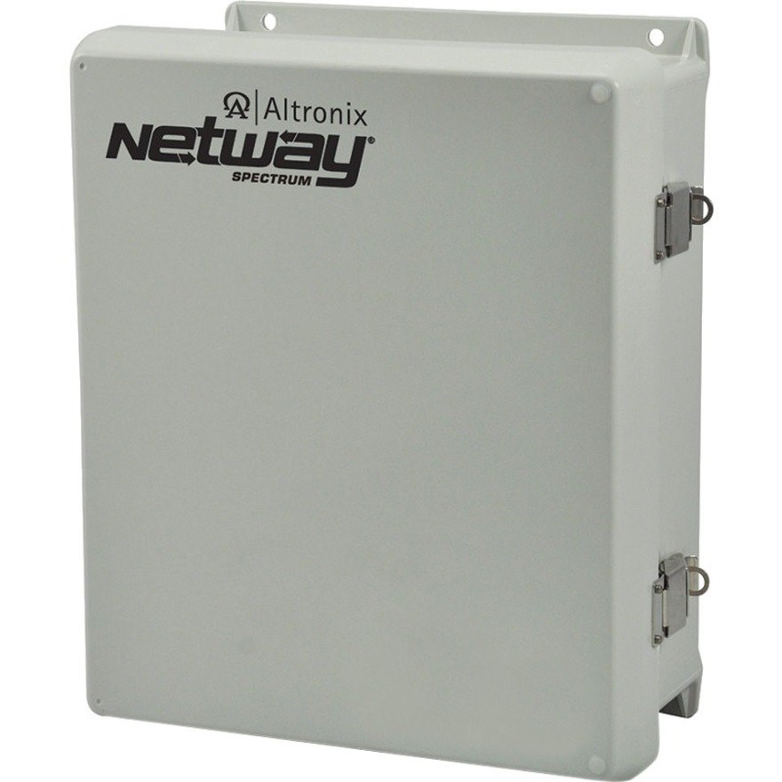 Altronix NETWAYSP8LWPX Ethernet Switch