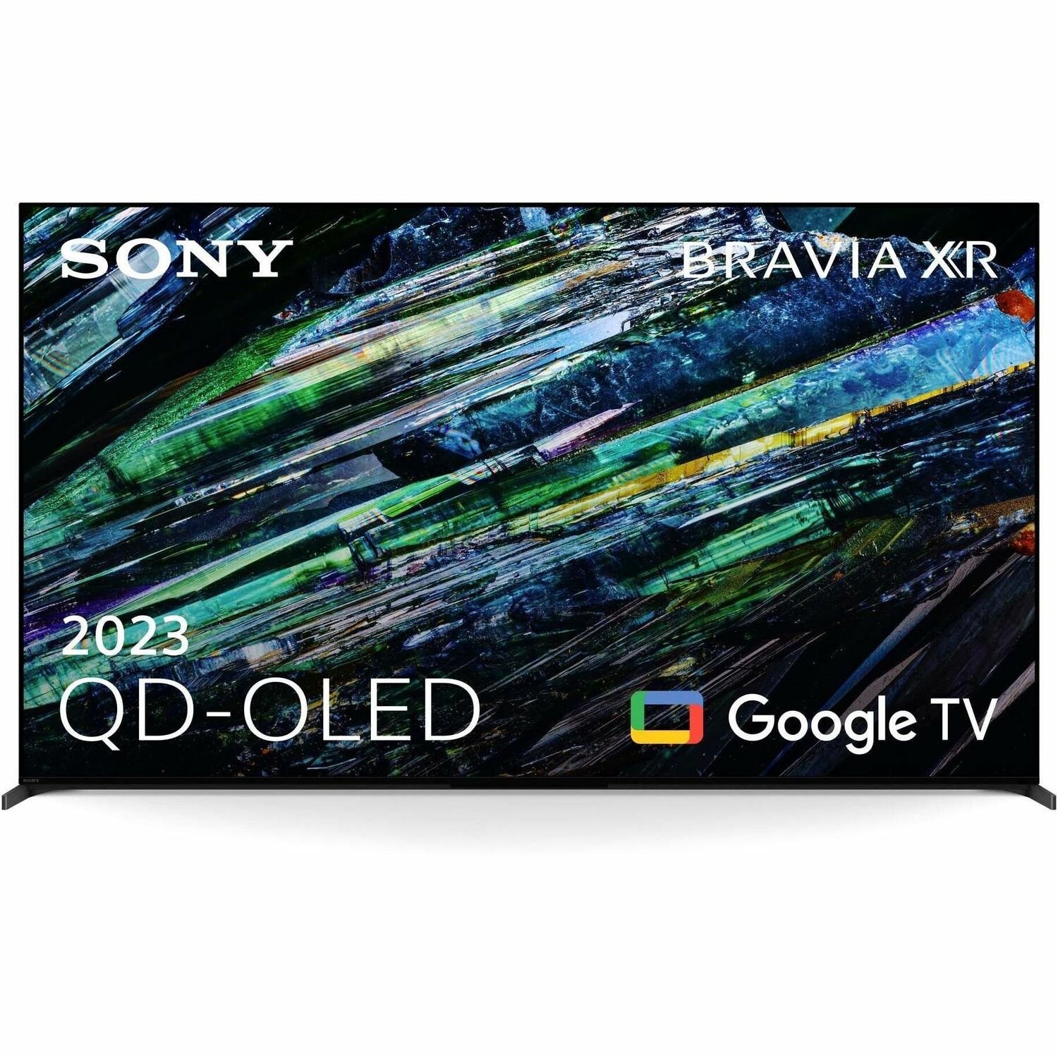 Sony BRAVIA XR A95L FWD-77A95L 77" Smart OLED TV - 4K UHDTV - Black