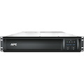 APC Smart-UPS, Line Interactive, 2200VA, Rackmount 2U, 120V, 6x NEMA 5-15R+2x NEMA 5-20R outlets, SmartConnect Port+SmartSlot, AVR, LCD